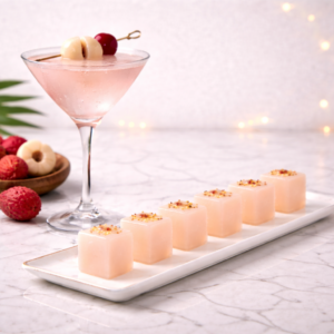 Lychee Martini
