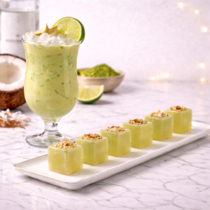 Matcha Coconut Rum