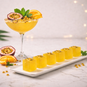 Passionfruit Martini